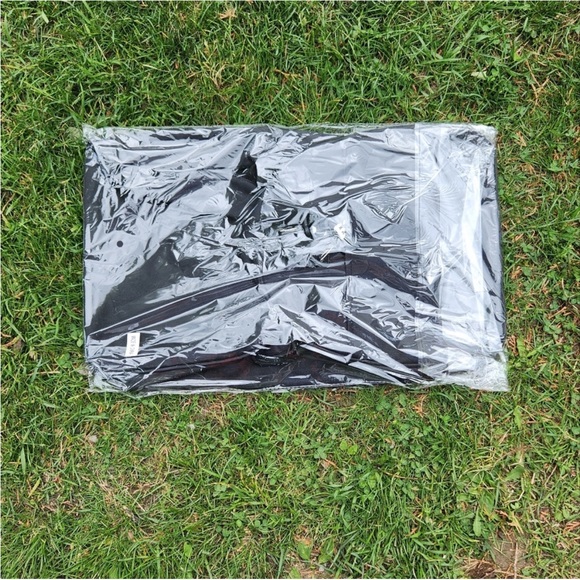 NEW! ALF Emotional Baggage Duffel Bag black ASSHOLES Live ForEVER - Picture 2 of 3